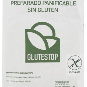 Foto de saco de 25kg mix panificable sin gluten