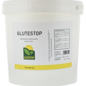 Foto cubo 5kg mix panificable sin gluten